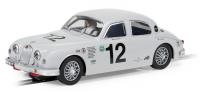 C4419 Scalextric Jaguar MK1 - BUY1 - Goodwood 2021